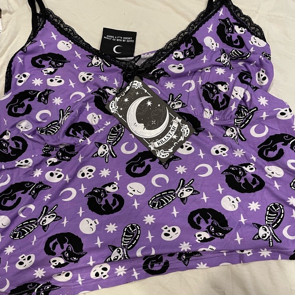 KiLLSTAR Cami blouse - Picture 2 of 2